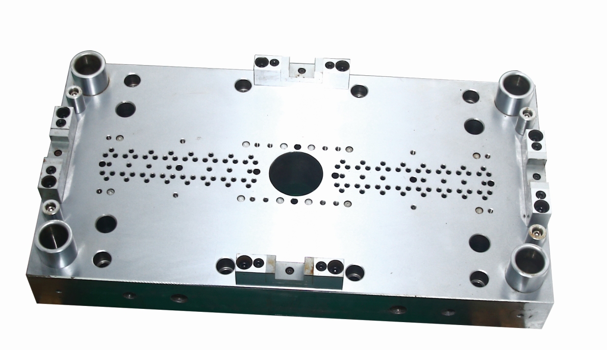 半导体封装模具